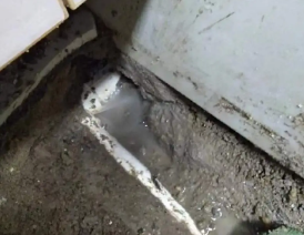 临颍卫生间测漏水多少钱